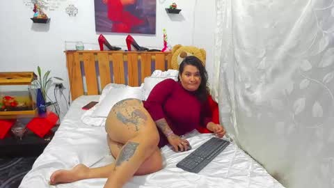 Snapshot of pamelaruiizz3 chatting on 02.25.25 Pamela online show from 02.25.25