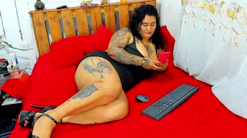 Pamela online show from 04.04.26