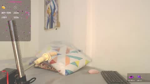 Melyssa Lee online show from 01.10.26