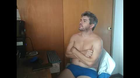 Pancho Madrid online show from 03.31.26