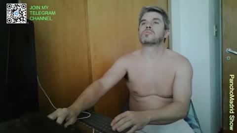 Snapshot of panchomadrid chatting on 05.11.26 Pancho Madrid online show from 05.11.26