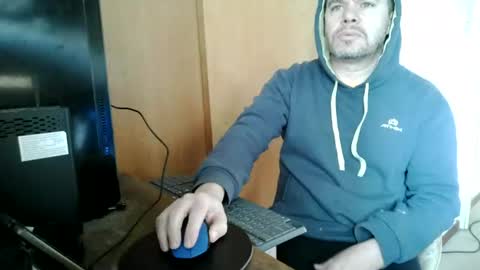 Pancho Madrid online show from 07.07.26