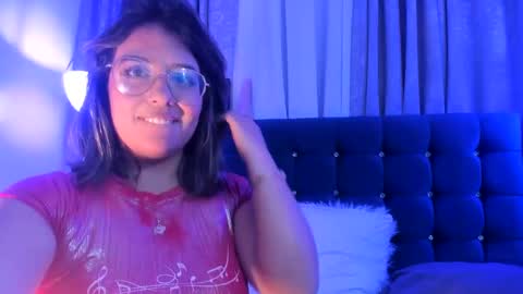 Snapshot of pandoracherry chatting on 01.10.25 Pandora online show from 01.10.25