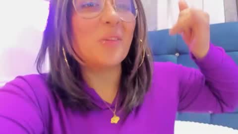 Snapshot of pandoracherry chatting on 03.08.25 Pandora online show from 03.08.25