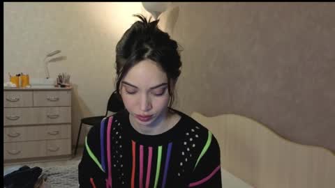 Snapshot of pandorawithlove chatting on 03.04.25 pandorawithlove online show from 03.04.25