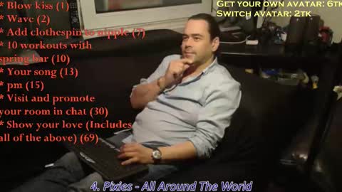 Chris online show from 03.19.26