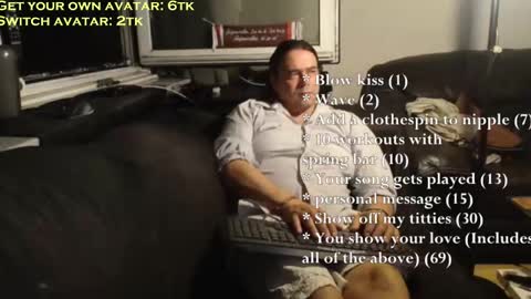 Chris online show from 05.28.26