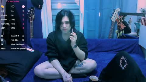Snapshot of panther_cap chatting on 05.23.26 In bio online show from 05.23.26