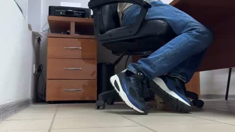 Pantyhose Lover online show from 06.23.26