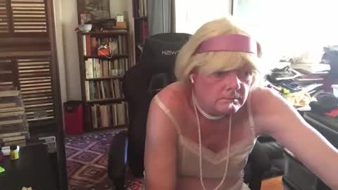 Pantyvioletlace online show from 09.08.25