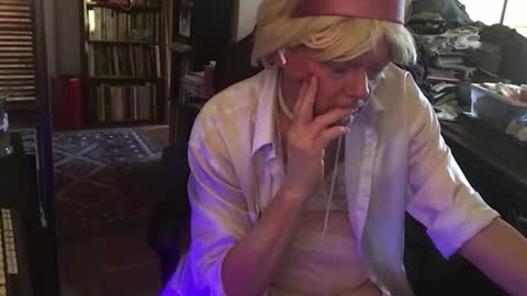 Pantyvioletlace online show from 03.01.26