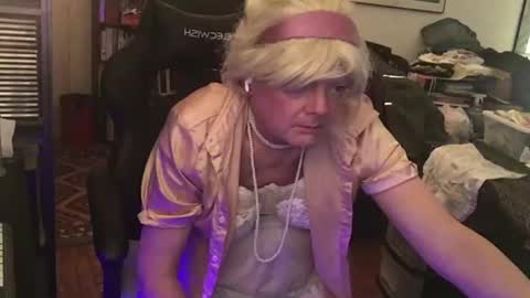 Pantyvioletlace online show from 03.21.26