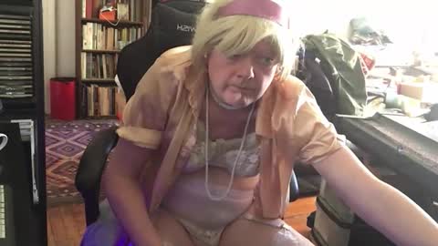 Pantyvioletlace online show from 04.11.26