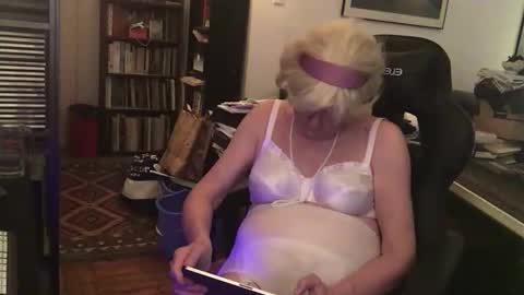 Pantyvioletlace online show from 06.08.26