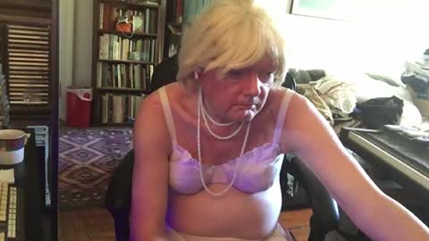 Pantyvioletlace online show from 07.08.26