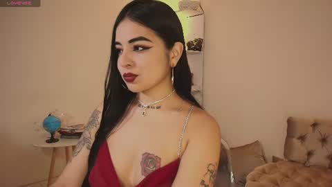 PAOLA IM INDEPENDENT MODEL online show from 07.29.26