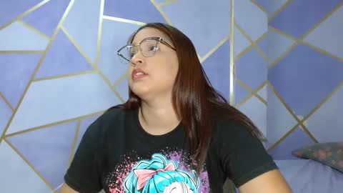 Snapshot of paola23anal chatting on 09.25.25 Paola Stone online show from 09.25.25