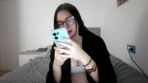 Snapshot of paolahard chatting on 12.05.25 Paola Hard online show from 12.05.25