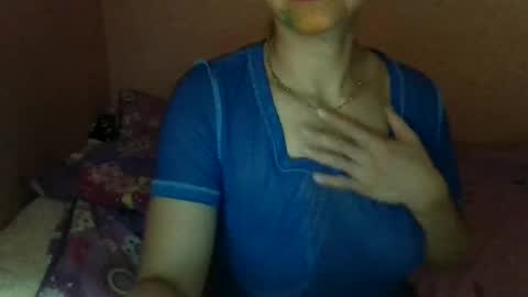 Snapshot of paolamz10 chatting on 10.27.25 paolamz10 online show from 10.27.25