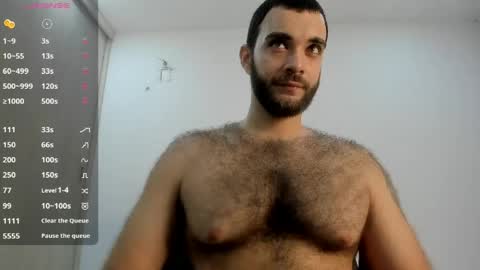 Snapshot of paolo_hanma chatting on 05.12.26 Paolo online show from 05.12.26