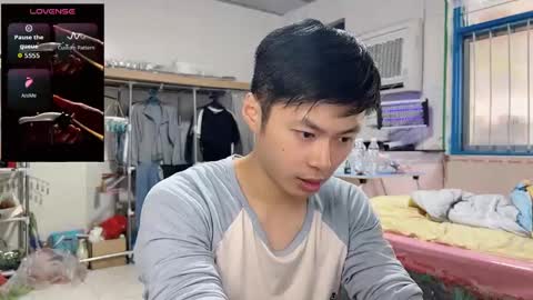 Snapshot of paopaotang61 chatting on 10.02.25 paopaotang61 online show from 10.02.25