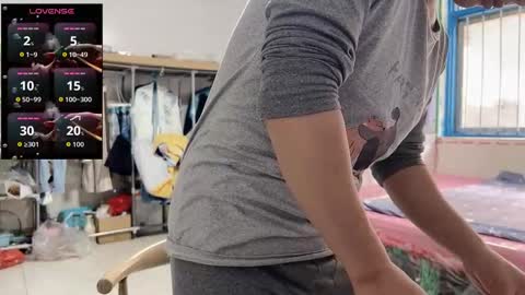 Snapshot of paopaotang61 chatting on 10.06.25 paopaotang61 online show from 10.06.25