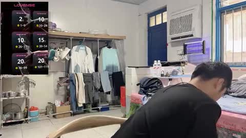 Snapshot of paopaotang61 chatting on 10.11.25 paopaotang61 online show from 10.11.25