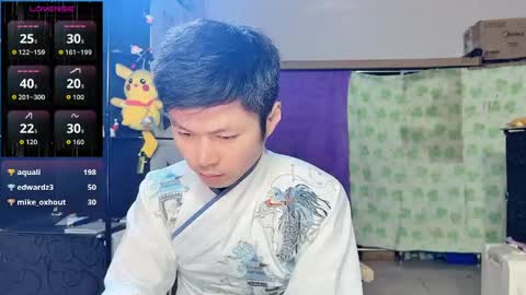 Snapshot of paopaotang61 chatting on 05.10.26 paopaotang61 online show from 05.10.26