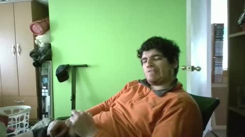 Snapshot of papitowilly999 chatting on 10.25.25 Papito online show from 10.25.25