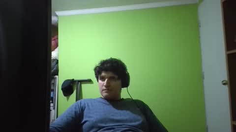 Snapshot of papitowilly999 chatting on 10.31.25 Papito online show from 10.31.25