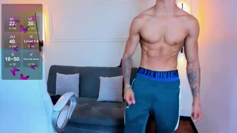 Ryan And Casper online show from 12.02.25