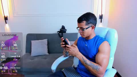 Ryan And Casper online show from 03.07.26