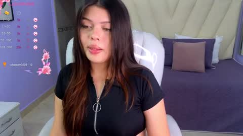 Snapshot of paradise_doll_s chatting on 02.25.25 Amy and my doll online show from 02.25.25