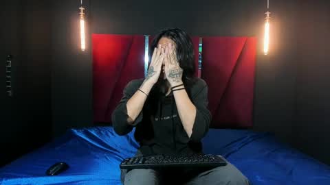 paranoidtemptaion_ online show from 02.10.25