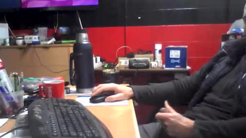 Snapshot of pareja74vlc chatting on 02.18.26 pareja74vlc online show from 02.18.26