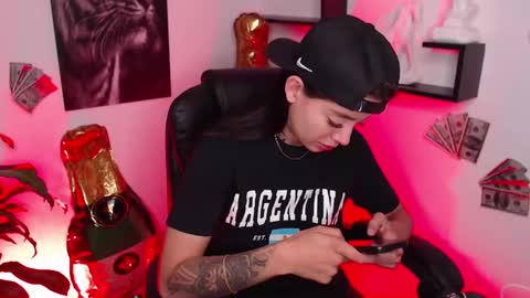 Paris D angelo online show from 12.08.24