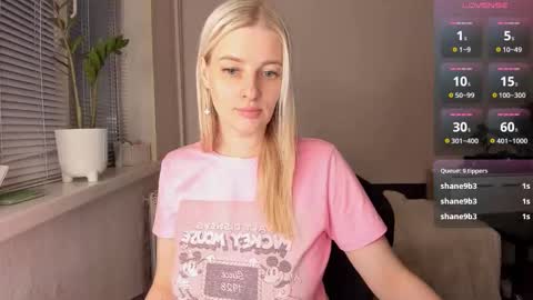 Snapshot of paris_hilt_on chatting on 02.27.25 Sasha online show from 02.27.25