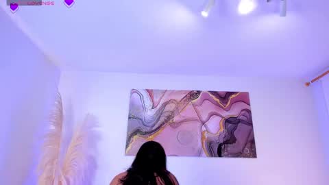 Snapshot of parisangel_ chatting on 02.11.25 Paris online show from 02.11.25