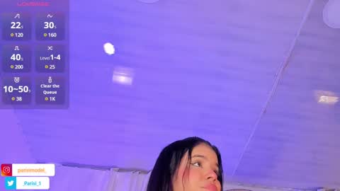 PARISI online show from 02.28.25