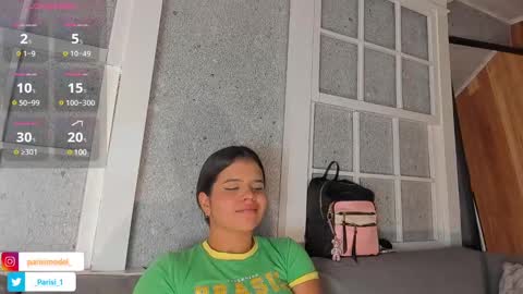 PARISI online show from 03.05.25