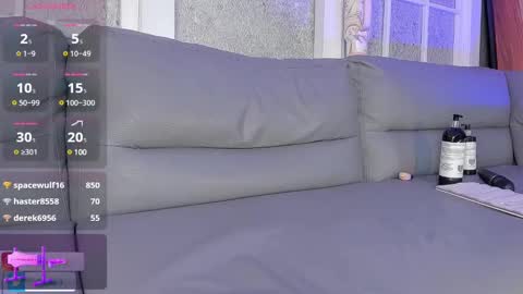 PARISI online show from 03.05.25