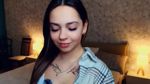 Snapshot of parislina chatting on 11.12.25 Barbara online show from 11.12.25