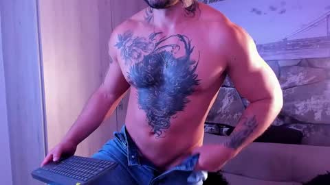 parker lavine online show from 12.03.24