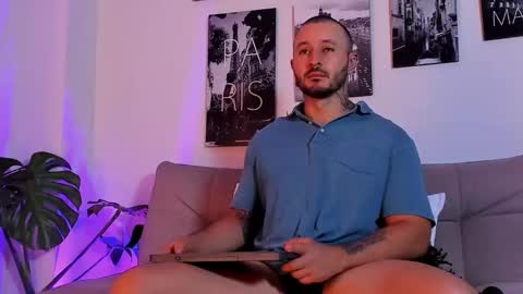 parker lavine online show from 03.11.26