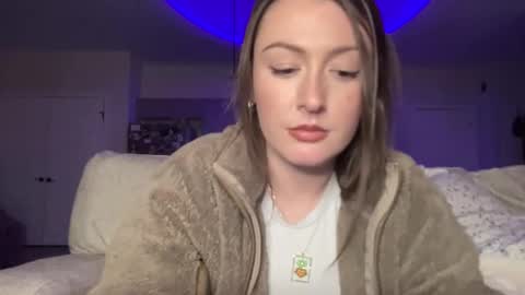 Parker Monroe online show from 02.02.26