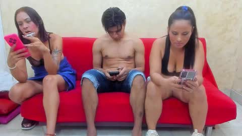 PARTY SWINGER online show from 03.13.26