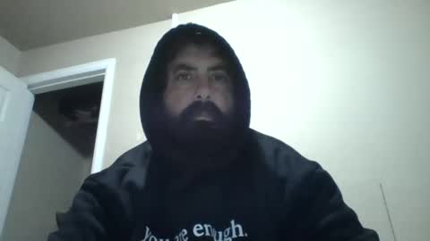 Snapshot of passionatesamurai chatting on 12.25.24 hairy dadbod online show from 12.25.24