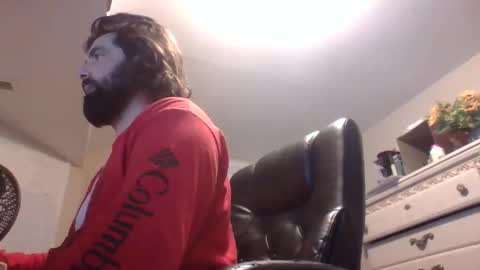 Snapshot of passionatesamurai chatting on 11.09.25 hairy dadbod online show from 11.09.25