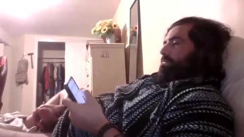 Snapshot of passionatesamurai chatting on 11.14.25 hairy dadbod online show from 11.14.25