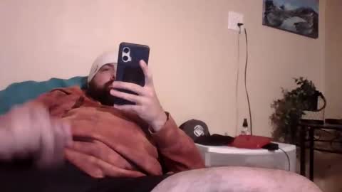 Snapshot of passionatesamurai chatting on 11.17.25 hairy dadbod online show from 11.17.25